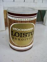 Kahvipurkki, Loisto-kahvi 500g, Stockmann