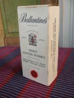 Ballantines, Scotch whisky