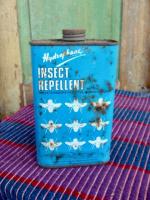 Insect repellent, England