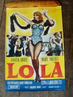 Elokuvajuliste, Lola