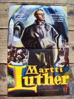 Elokuvajuliste, Martti Luther