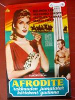 Elokuvajuliste, Afrodite