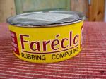 Farecla rubbing compound