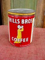 Hills Bros coffee