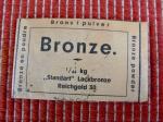 Bronze Powder, Reichgold, Germany